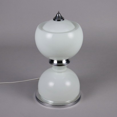 Lampe aus den 60er und 70er Jahren