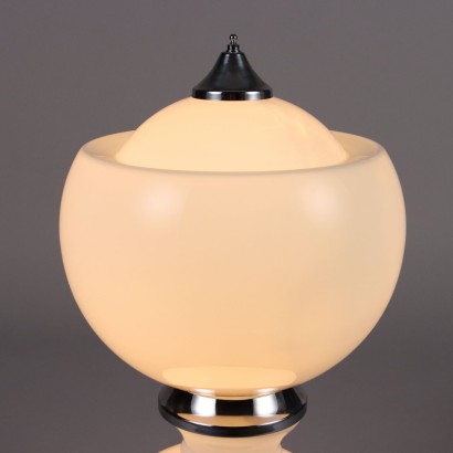 Lampe aus den 60er und 70er Jahren