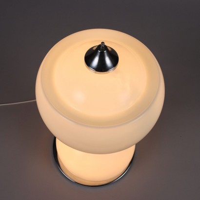 Lampe aus den 60er und 70er Jahren