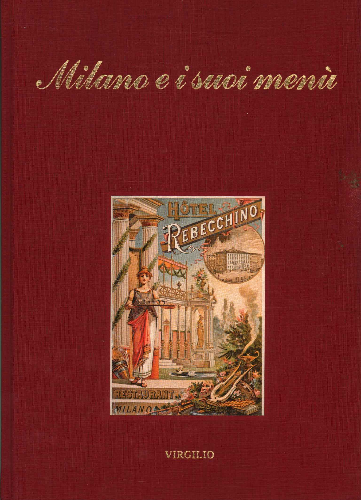 Milan and its menus