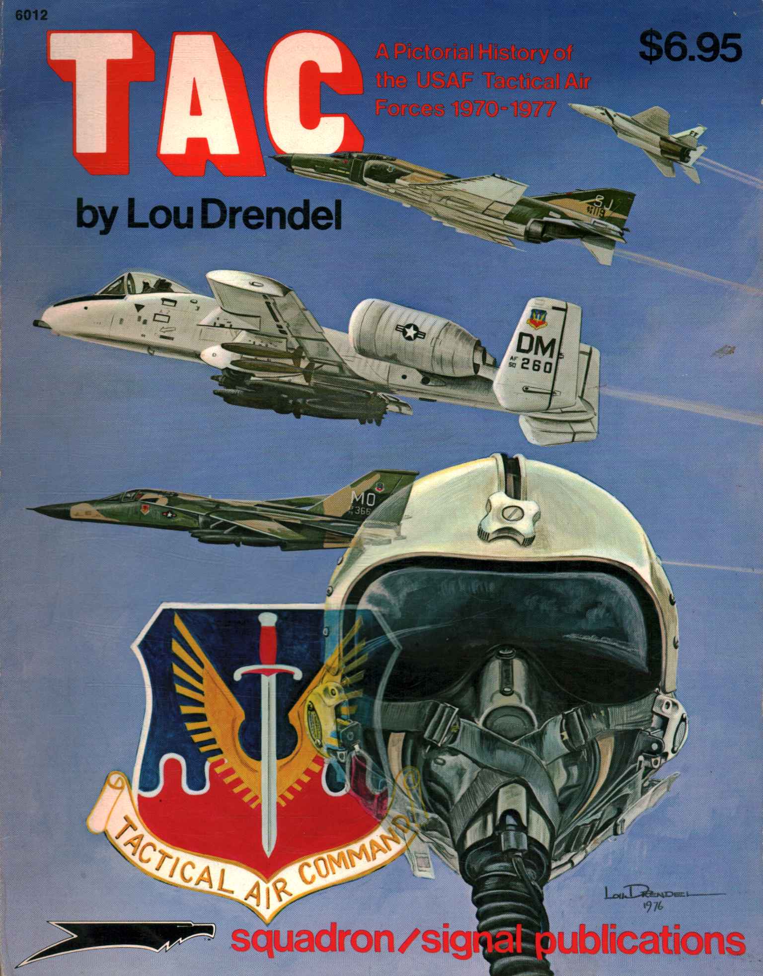 Tac. A pictorial History of the USAF%2