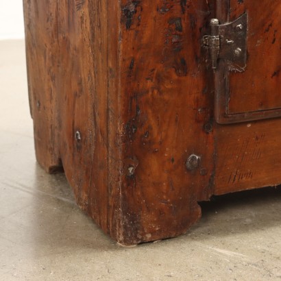 Small Rustic Sideboard