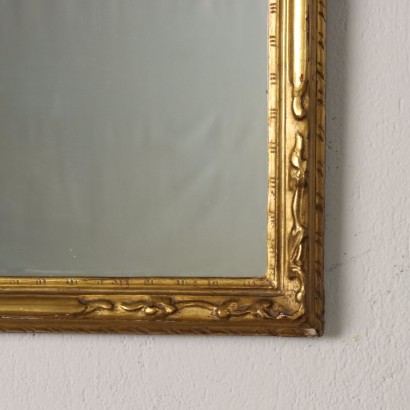 Rococo style mirror