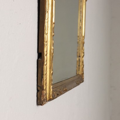 Rococo style mirror