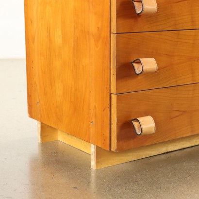 Mobiles, mobiles Sideboard aus den 80er Jahren