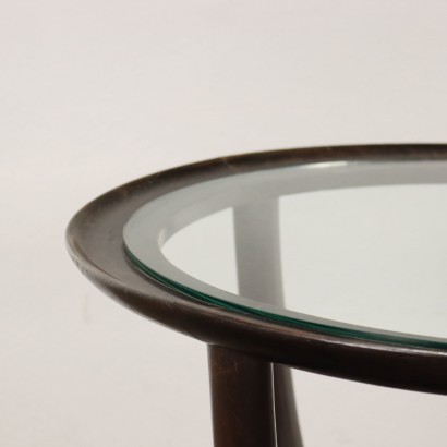 Table basse des années 1950