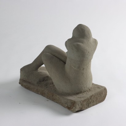 Nudo Femminile Scultura in Pietra