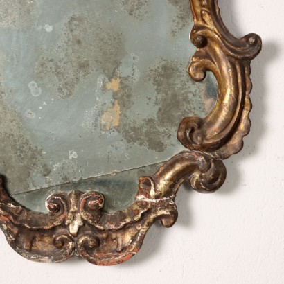 Eclectic mirror