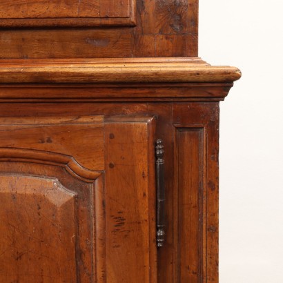 Credenza Doppio Corpo con Fuciliera