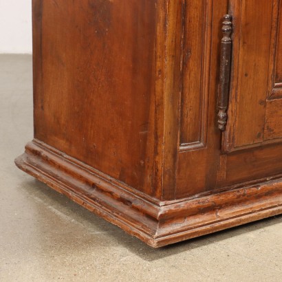 Credenza Doppio Corpo con Fuciliera