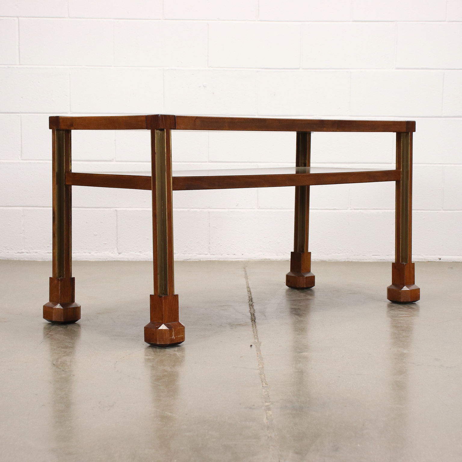 Table basse des années 1960, Antiquités modernes, Tables, dimanoinmano.
