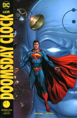 Doomsday Clock. Serie completa (12 volumi)