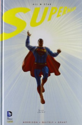 Absolute All Star Superman