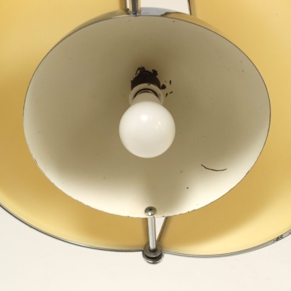 Bogenlampe 1960er-70er Jahre