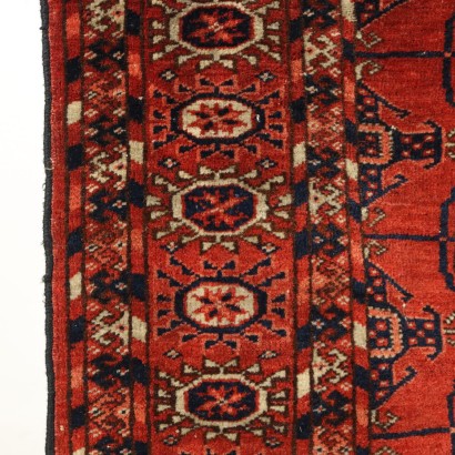 Bokara carpet - Turkmenistan,Bukhara carpet - Turkmenistan