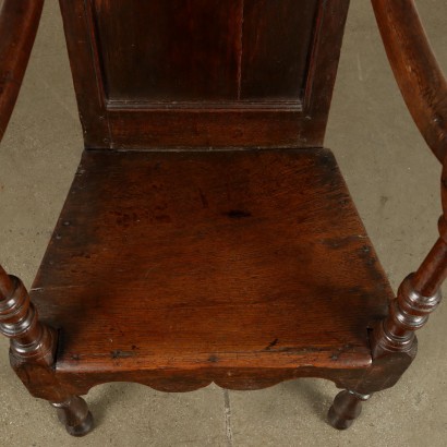 English armchair