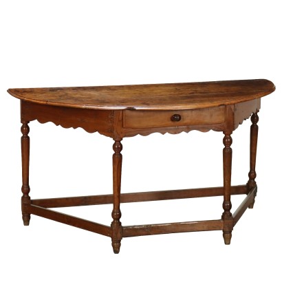 Eighteenth-century console