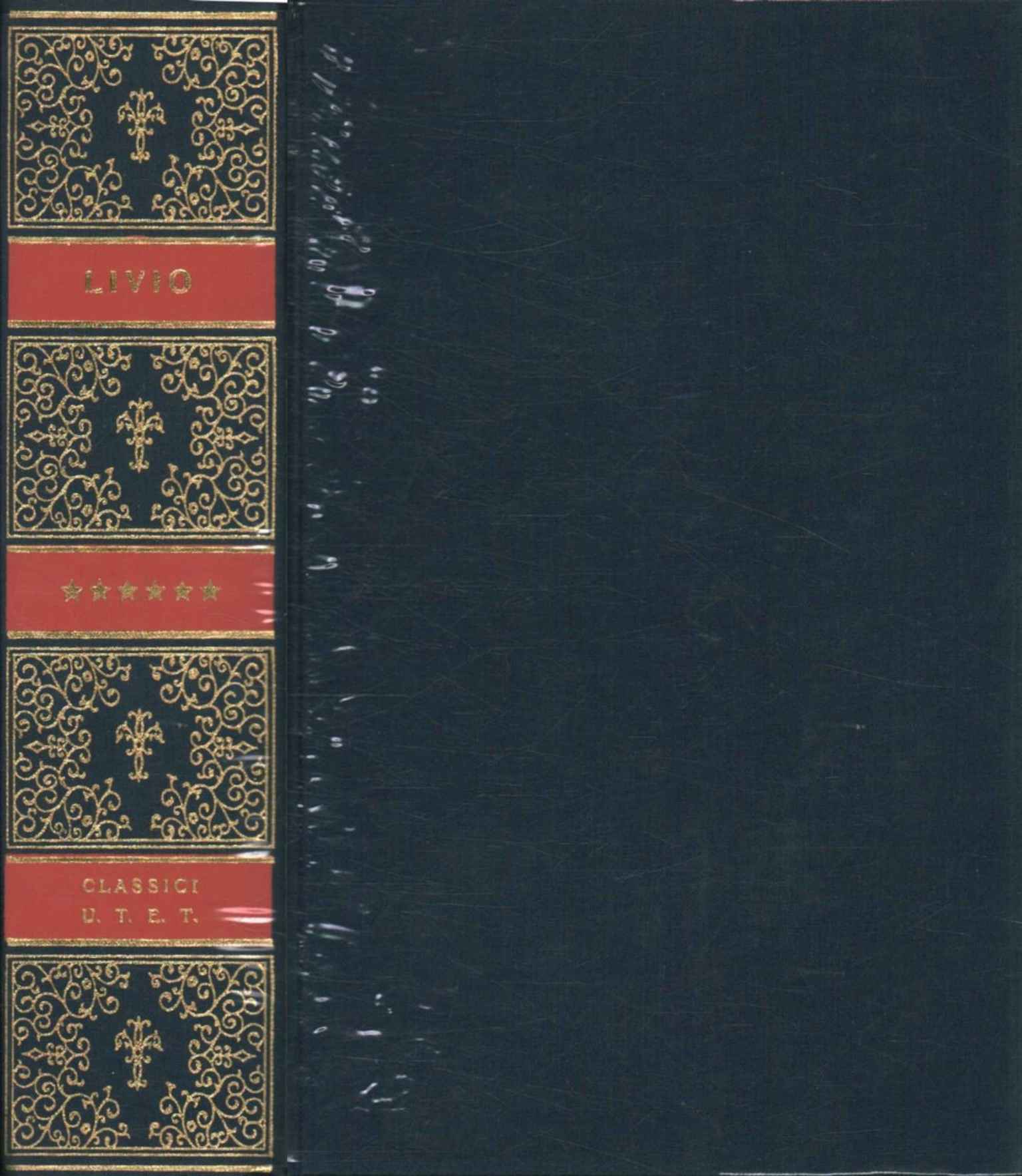 Geschichten. Bücher XXXVI-XL von Titus Livius