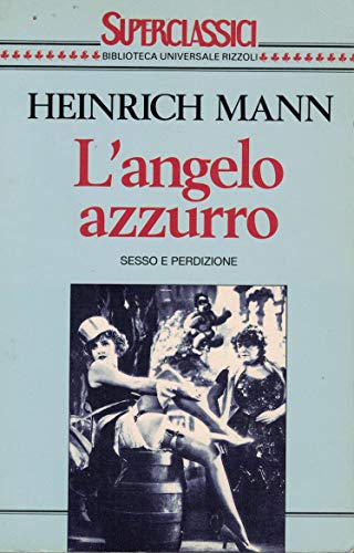 L'angelo azzurro