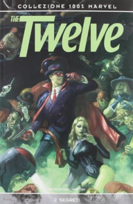 The Twelve. Segreti (Volume 2)