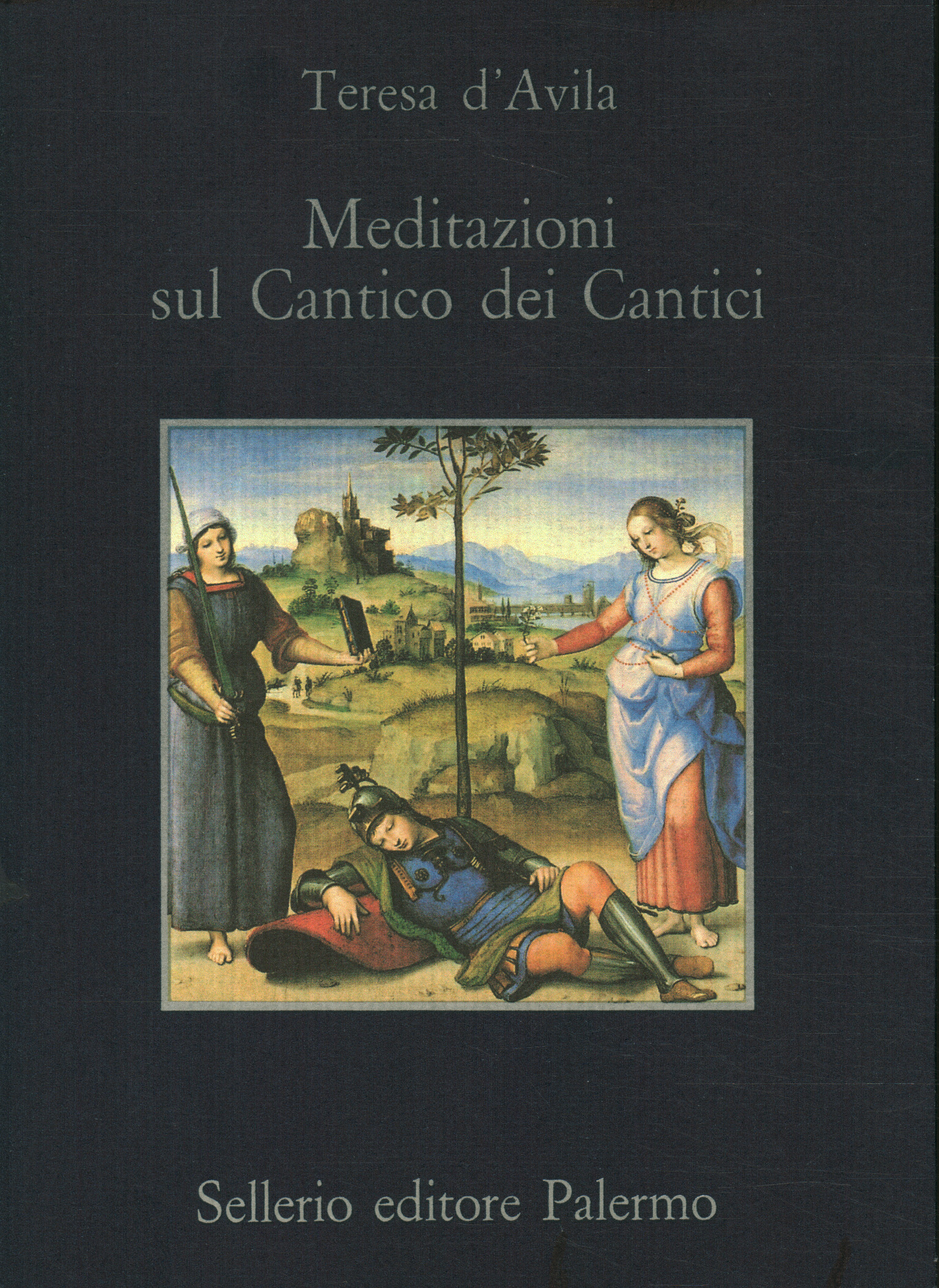 Meditaciones sobre el Cantar de los Cantares