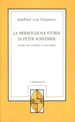 La meravigliosa storia di Peter Schlemihl