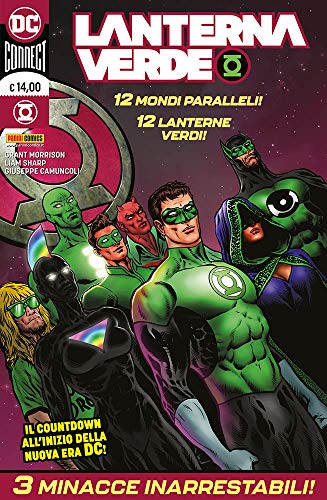 DC Connect: Green Lantern