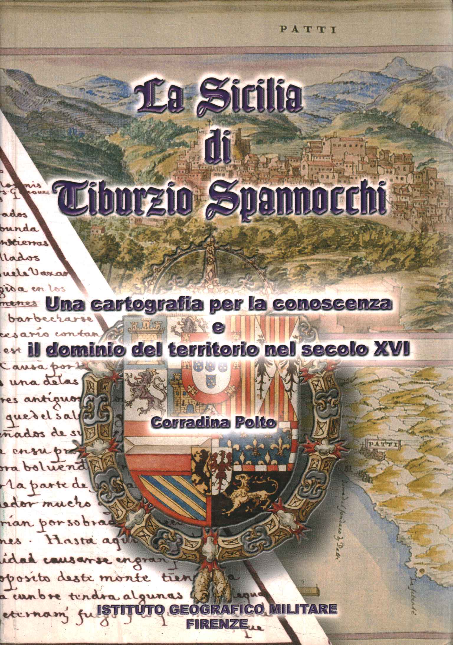Das Sizilien von Triburzio Spannocchi