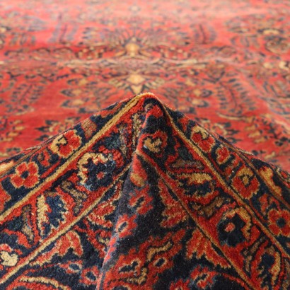 TAPIS SARUK AMÉRICAIN - IRAN, Tapis Saruk américain - Iran