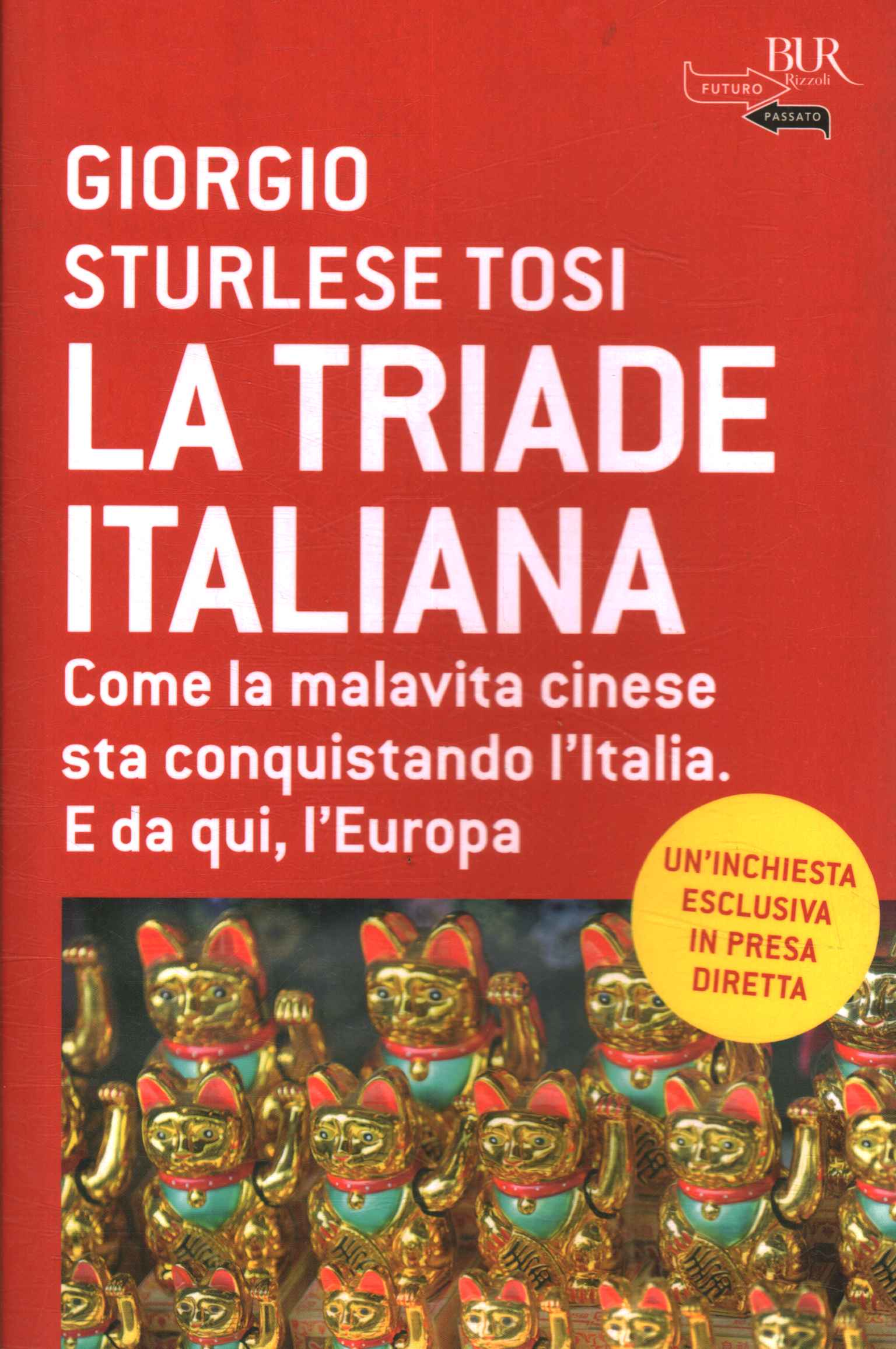 La tríada italiana