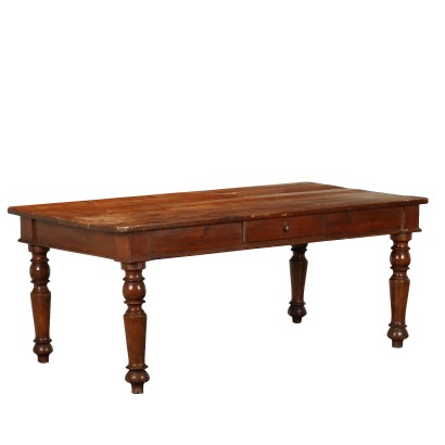 Fir table