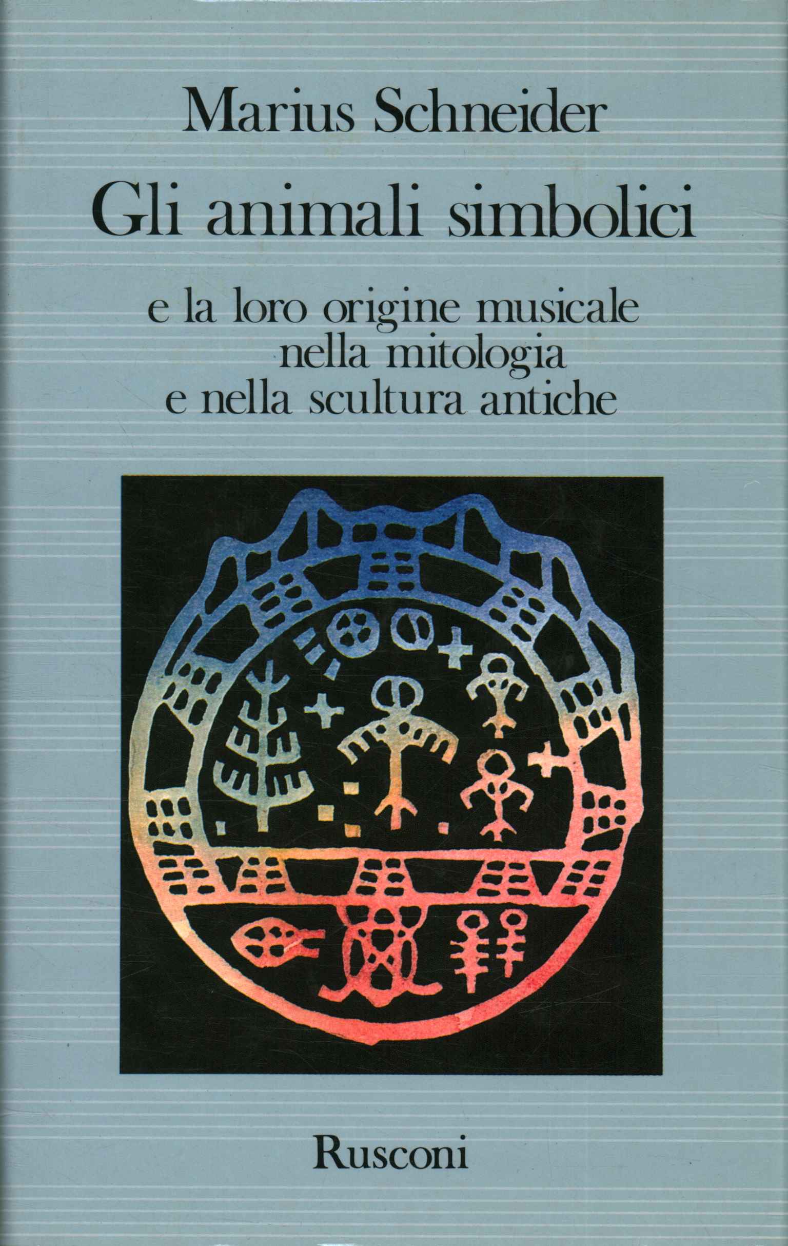 Gli animali simbolici e la loro origine musicale nella mitologia e ...