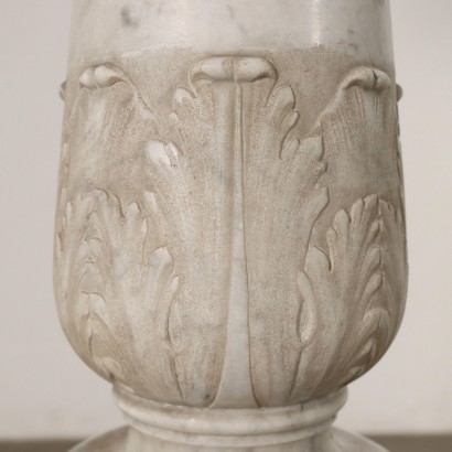 Neo-Renaissance Marble Planter