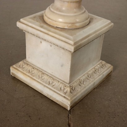 Neo-Renaissance Marble Planter