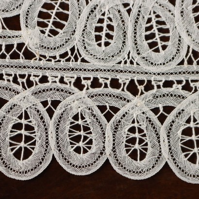 Doily in Renaissance Stitch