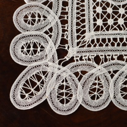 Doily in Renaissance Stitch