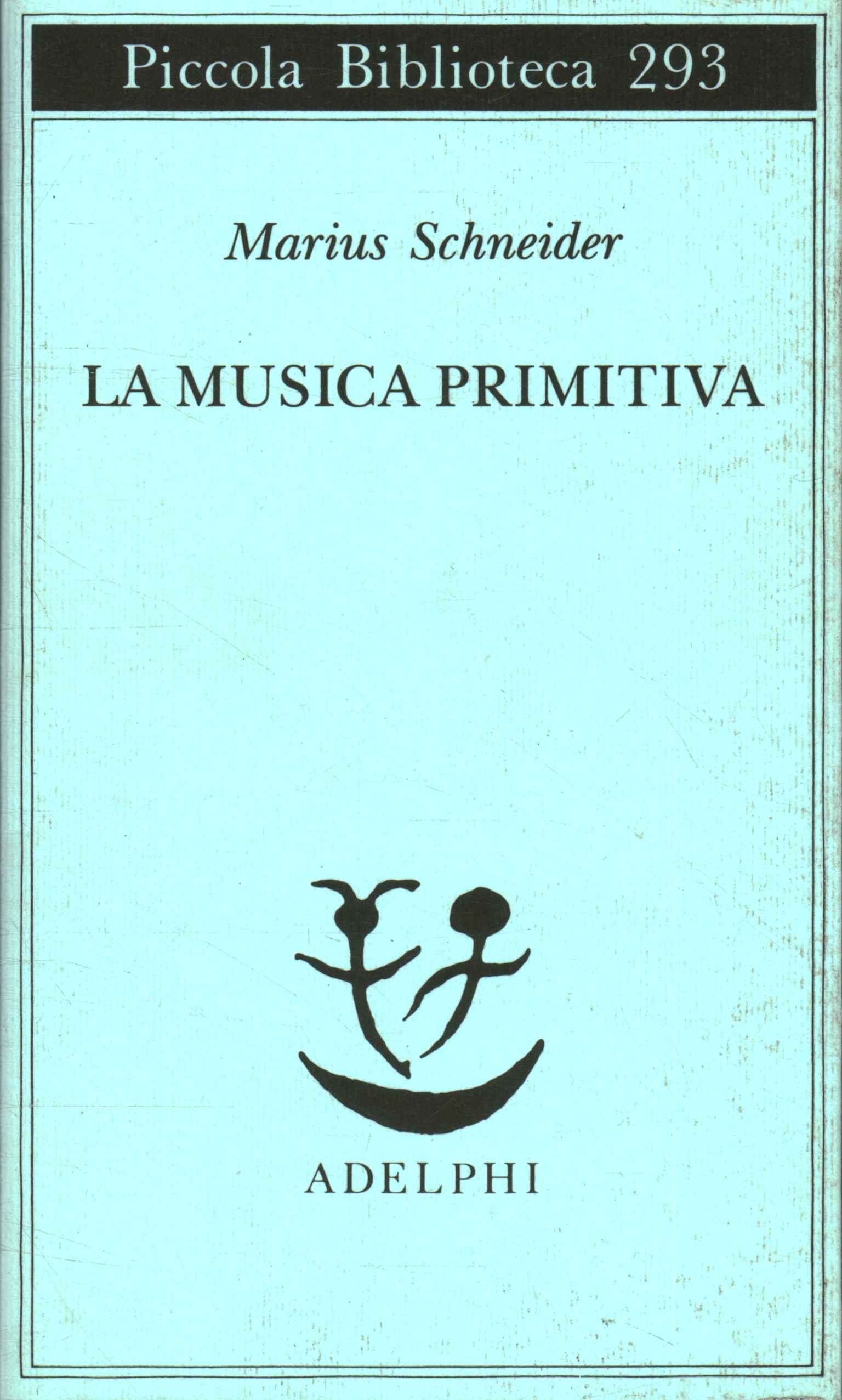 La musica primitiva