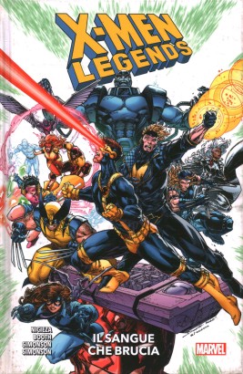 X-men legends