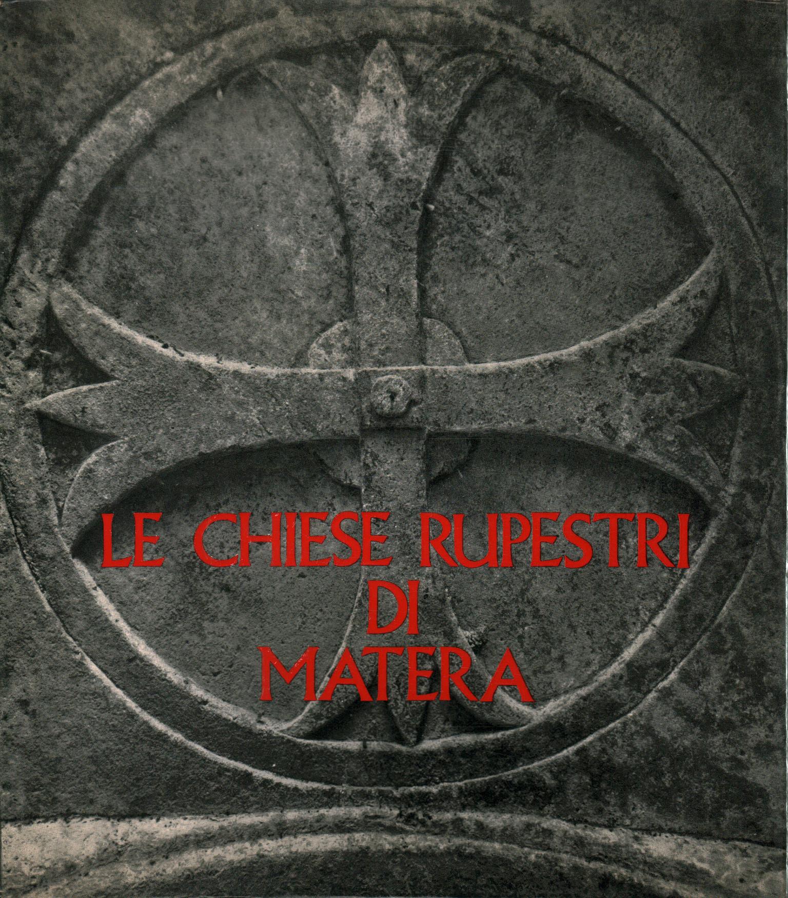 Las iglesias rupestres de Matera