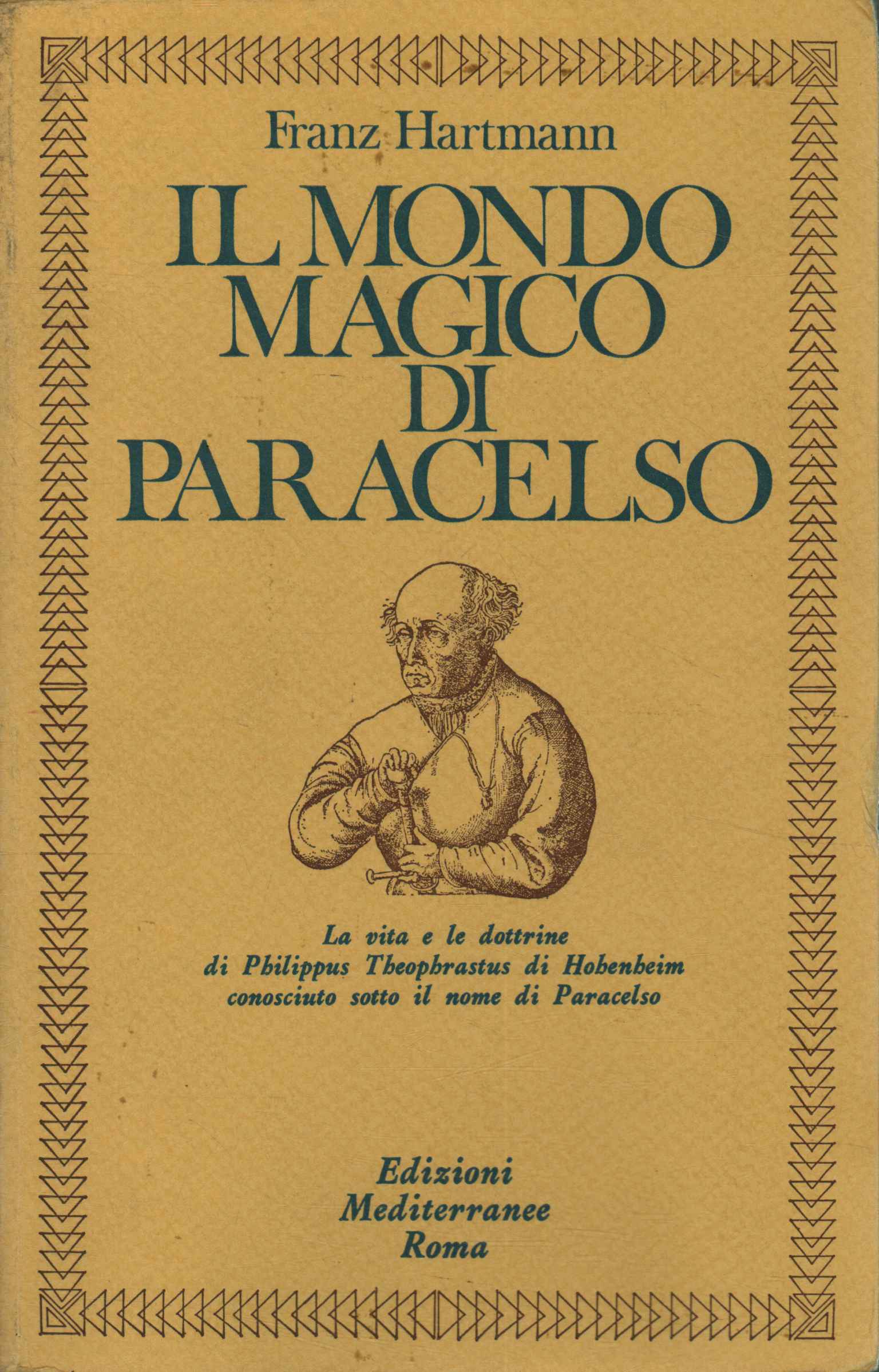The magical world of Paracelsus