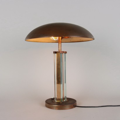 Lampe aus den 50er und 60er Jahren