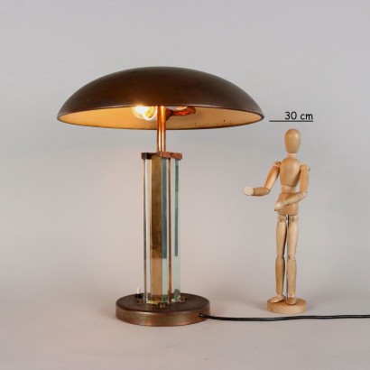 Lamp from the 50s and 60s