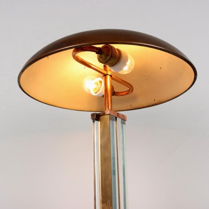 Lampe aus den 50er und 60er Jahren