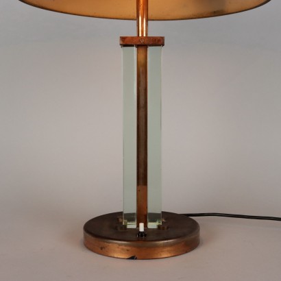 Lampe aus den 50er und 60er Jahren