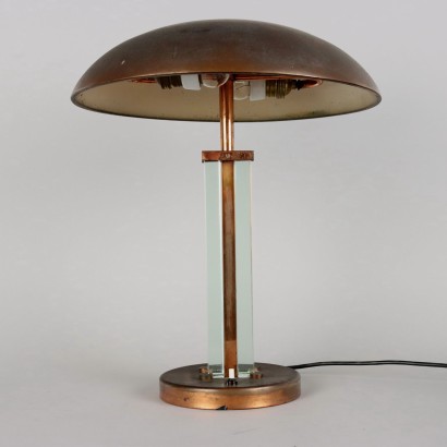 Lampe aus den 50er und 60er Jahren