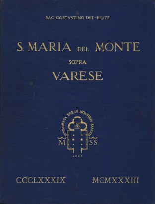 S. Maria del Monte sopra Varese