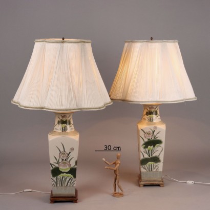 Pair of Lamps