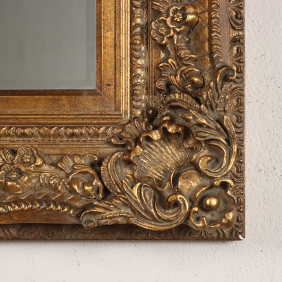 Miroir avec style