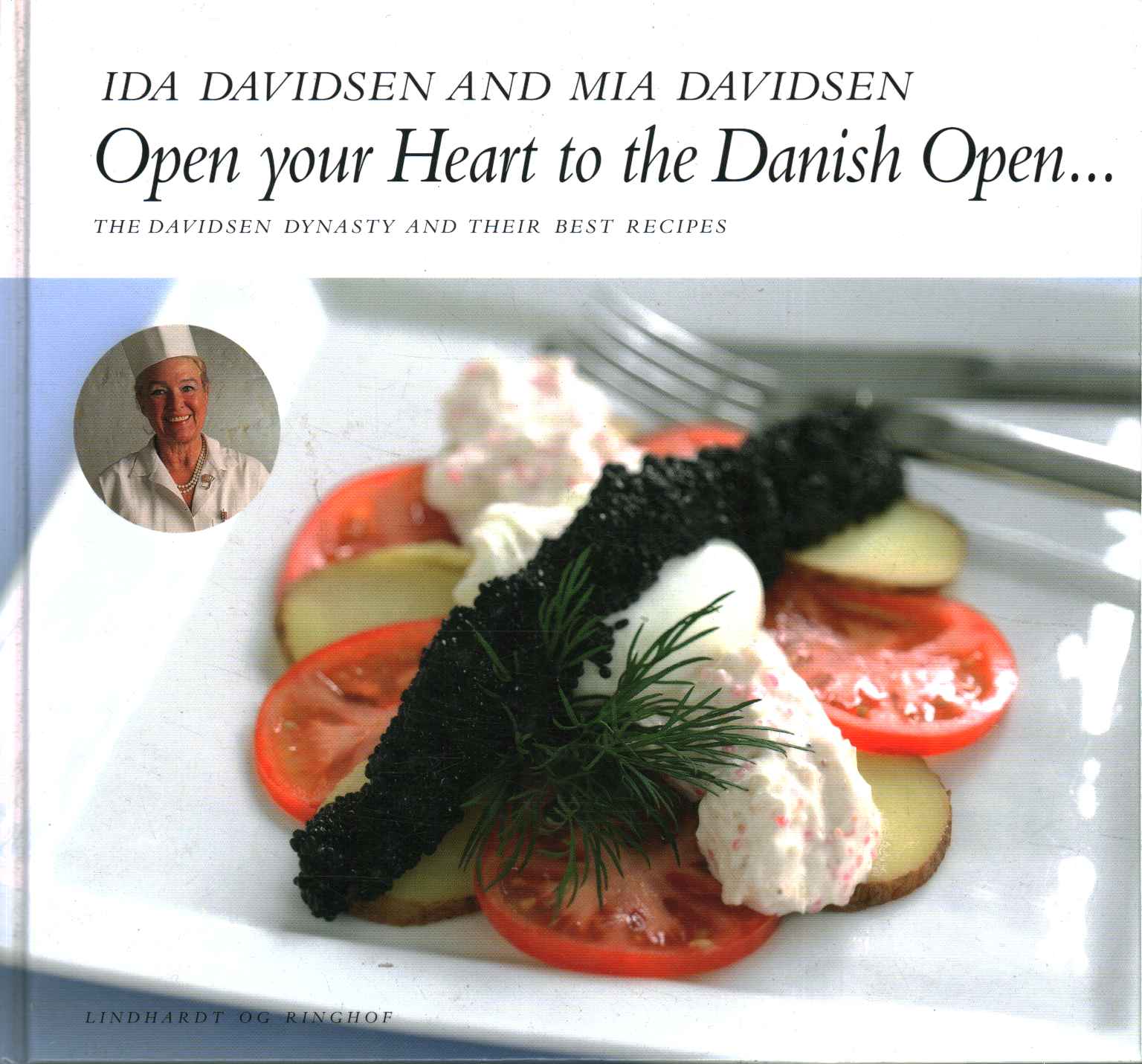 Open your Heart to the Danish Open.