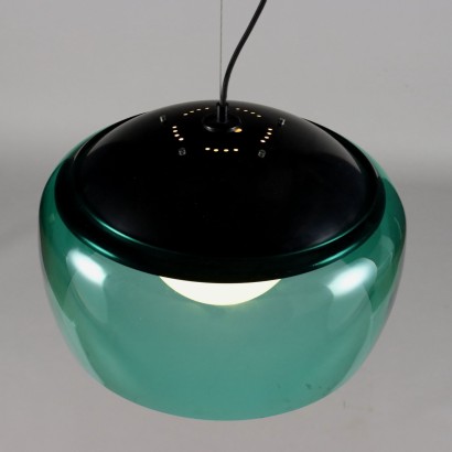 Lampe aus den 60er Jahren